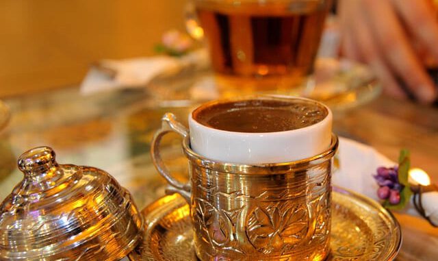 Çay ve kahve