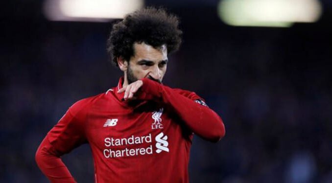 Chelsea taraftarından Salah'a islamofobik tezahürat
