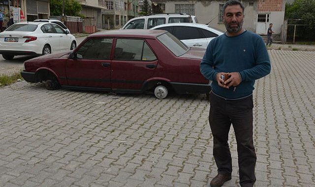 'Çiçek Abbas' filmi, Adana'da gerçek oldu