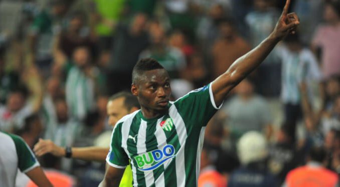 Diafra Sakho Takımla Alanya'ya Gitmedi