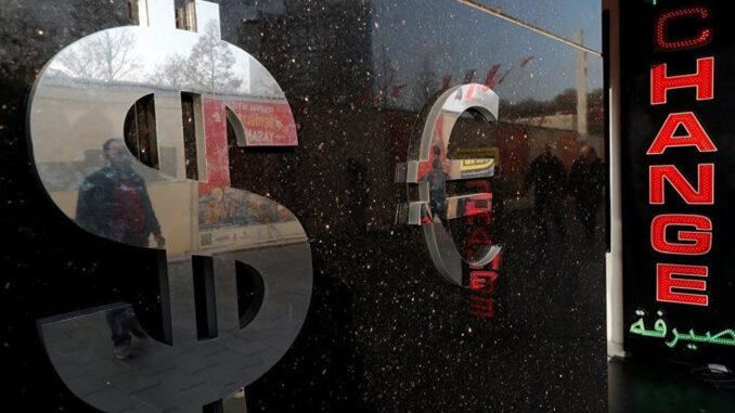 Dolar Haftaya Nasıl Başladı (08.04.2019)
