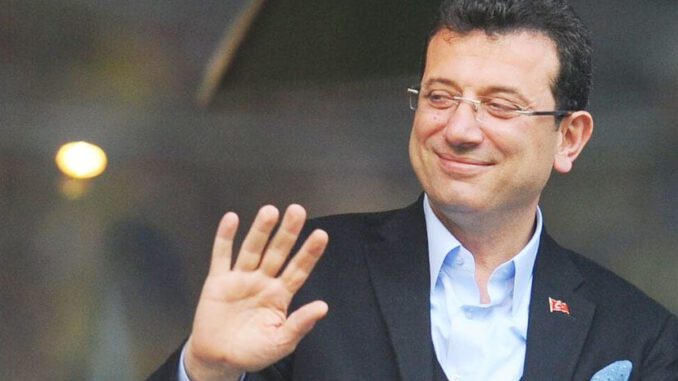 Ekrem İmamoğlu, Cumhurbaşkanı Erdoğan'ın tweetlerini beğendi (2)