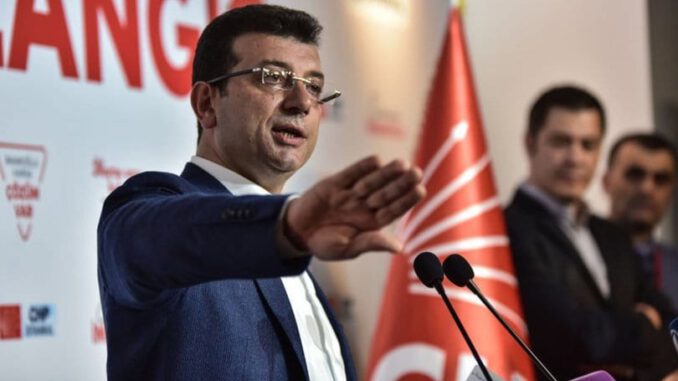 Ekrem İmamoğlu'ndan Uysal'a Büyükçekmece yanıtı
