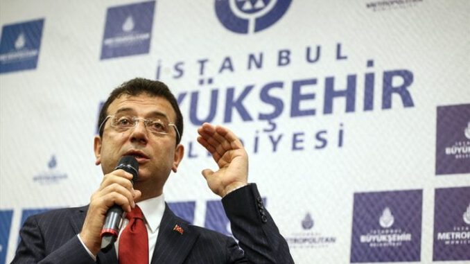 Ekrem İmamoğlu'ndan verilerin kopyalanması talimatı hakkında açıklama