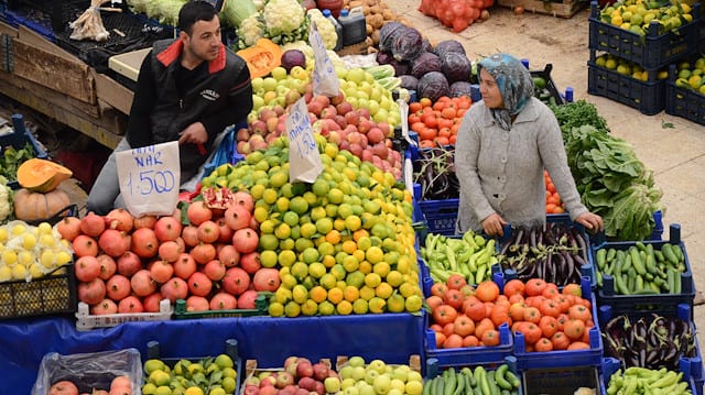 Enflasyon Rakamları Açıklandı