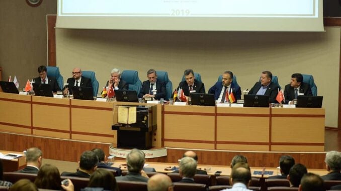 Esgin’den Alman yatırımcılara Tümbüldek çağrısı