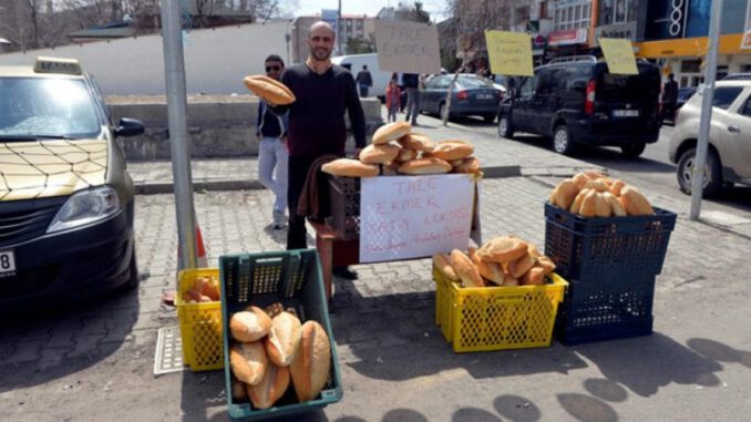 Fırınların Pazar Günleri Kapalı Olmasına Tepki