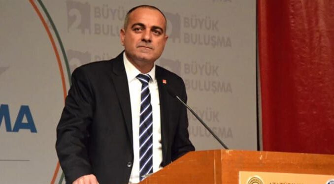 Gemlik'in yeni Belediye Başkanı Sertaslan'ın ilk durağı orası oldu