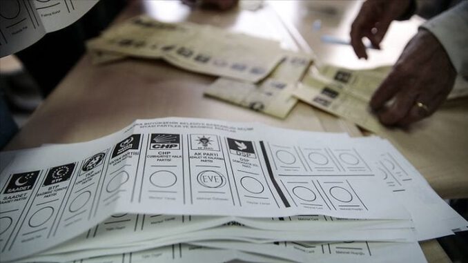 Giresun'da CHP'nin itirazı Cumhur İttifakı'nın oylarını artırdı