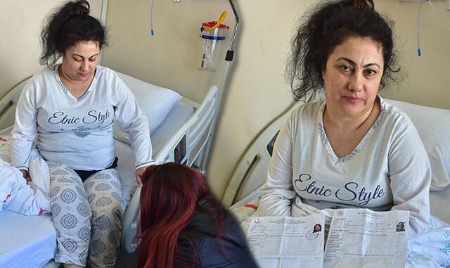 Hastalığına çare ararken bir de maaşı düştü
