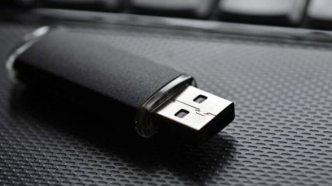 İkinci El USB'lerde Pek Çok Kişi Hassas Verilerini Bırakıyor