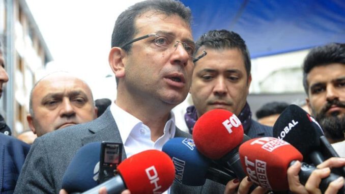 İmamoğlu YSK bu konuda son noktayı koymak zorundadır