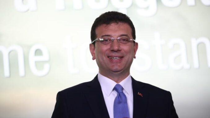 mamoğlu'nun İlk Talimatına AK Parti'den Tepki! Hapis Cezasını Gerektiren Bir Suç