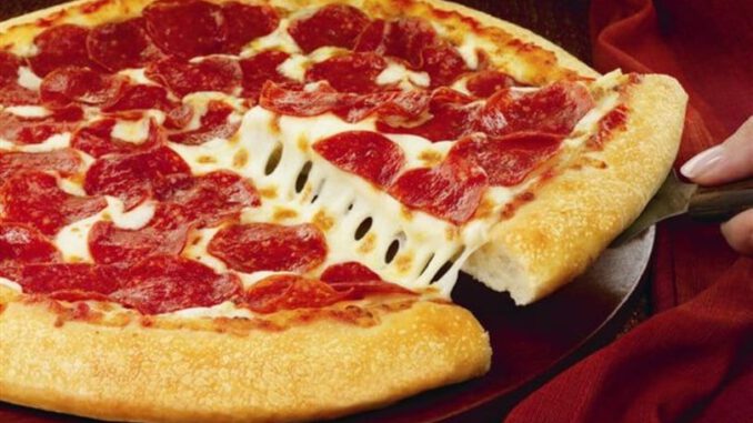 İngiltere'den Nijerya'ya Pizza Sipariş Etmişler