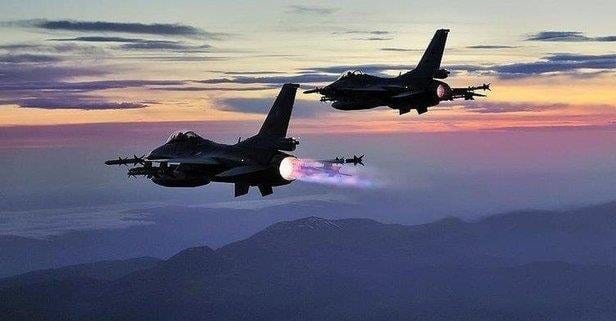 Irak'ın Kuzeyine Hava Harekatı