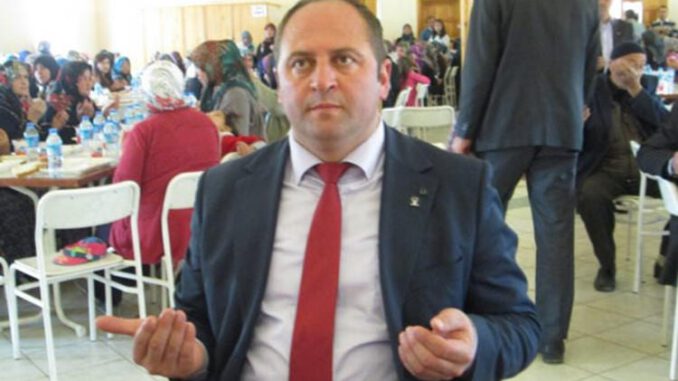 İş Vaadiyle Buluşup Cinsel Saldırıda Bulunan Eski Belediye Başkanı Çevik'e Hapis Cezası