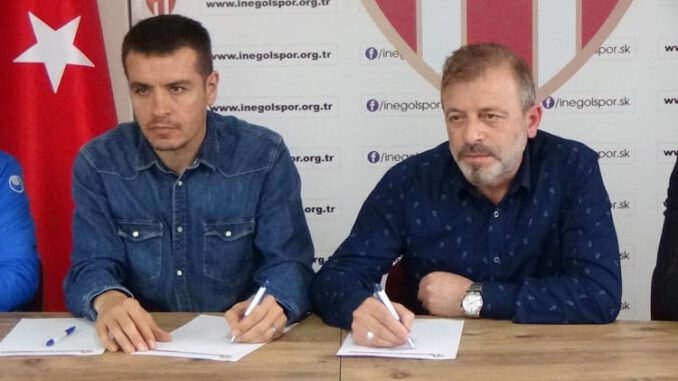 İsmail Güldüren İnegölspor