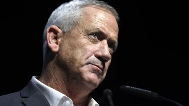 İsrail Eski Genelkurmay Başkanı Binyamin Benny Gantz Kimdir