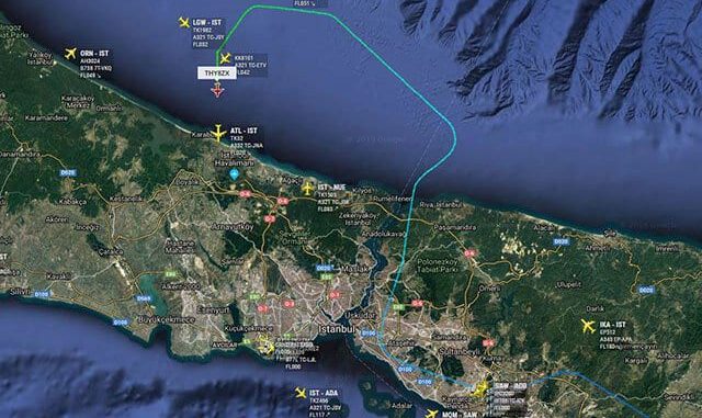 İstanbul Havalimanı'nda gecikmeleri azaltacak yeni yöntem Merge Point