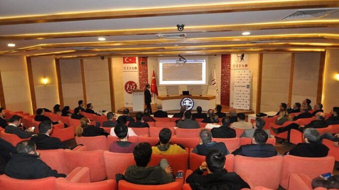 İTSO Dış Ticaret Bilgilendirme Semineri Düzenliyor