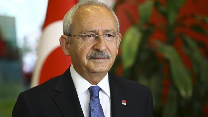 Kemal Kılıçdaroğlu En Büyük Üzüntüm Bursa