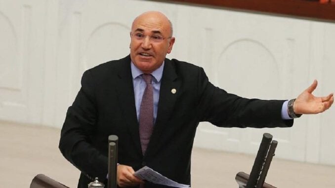 Mahmut Tanal Olağanüstü İtiraz Süresi Doldu