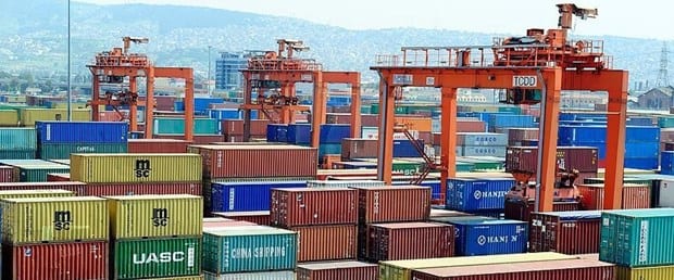 Mart Ayı İhracat Rakamları Açıklandı