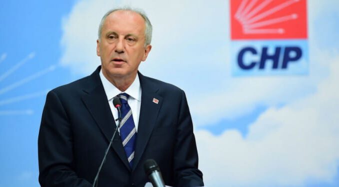 Muharrem İnce'den gazeteci İsmail Küçükkaya'ya yeni mesaj