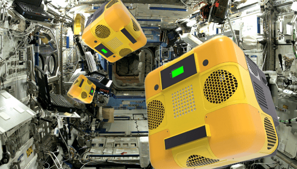 NASA robot arılar geliştirdi