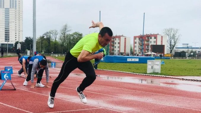 Nilüfer Görme Engelliler Spor Kulübü'nden 26 madalya