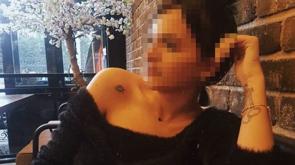'Nişanlım istedi, erkek arkadaşı yaptı!'