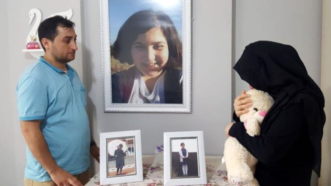 Nurettin Canikli, Rabia Naz'ın ölümüyle ilgili Meclis araştırması talebinde bulundu