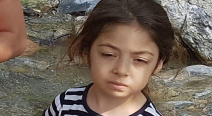 Otomobilin çarptığı Hatice Berra hayatını kaybetti!