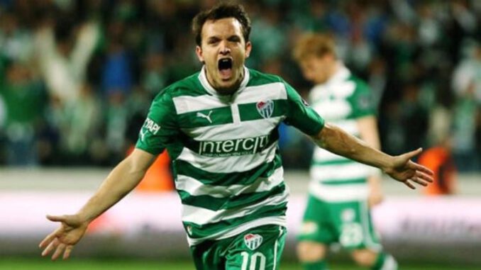 Pablo Martin Batalla Bursa'da