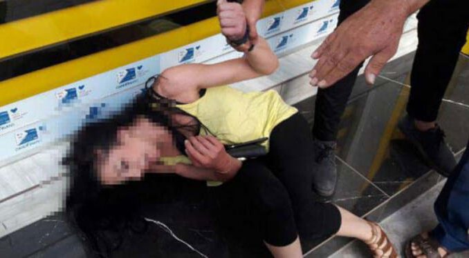Sahte altın satan kadını yakalamıştı! 1 yıldır...