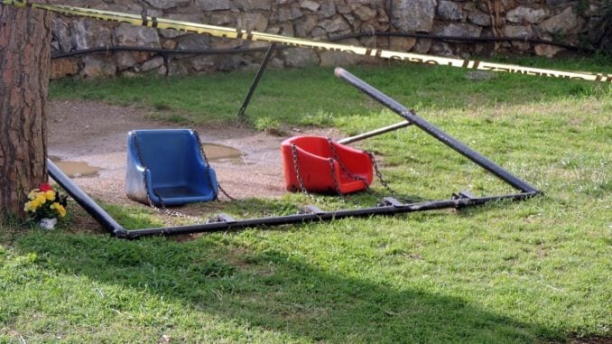 Salıncak faciasının ateşi Bursa'ya düştü