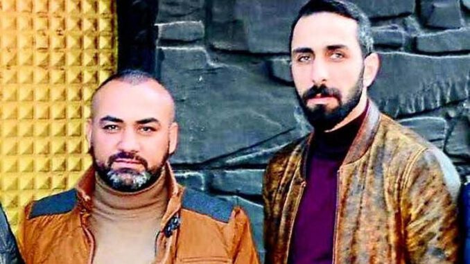 Senin için ölürüm’ deyince…