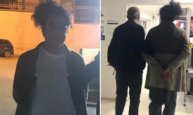 Sosyal medya fenomeni Gaga Bulut'a 17 yıl hapis