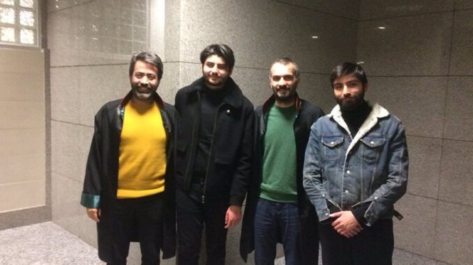 Sosyal Medya Fenomenleri Deep Turkish Web'in Onar Yıla Kadar Hapis İstendi