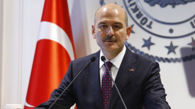 Soylu'dan istismar açıklaması Yakalandı!