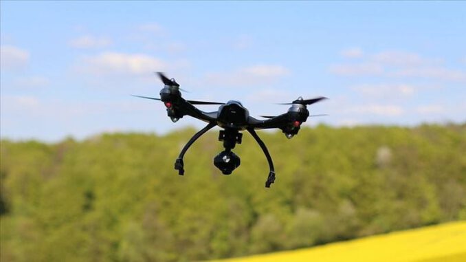 Sri Lanka'da dronelar yasaklandı!