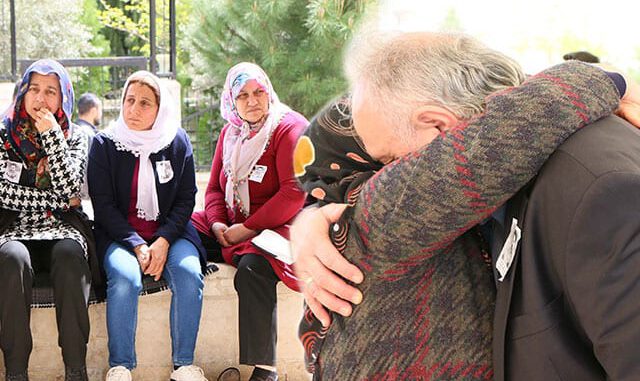 Sri Lanka'daki saldırıda ölen mühendislerin cenazeleri Adıyaman'da