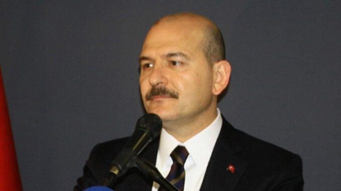 Süleyman Soylu Seçim Sonrası Sessizliğini Bozdu Türkiye'de İlk Kez Tanık Oldum