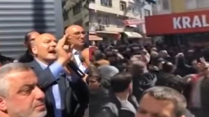 Süleyman Soylu’ya Hakaret Ettiği İddia Edilen Saadet Partililere 2 Yıl 4 Ay Hapis İstemi