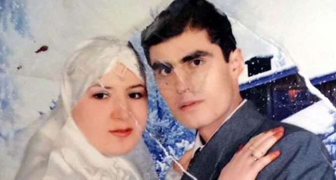 Tek kelimeyle vahşet! 'Bakışlarından şüphelendim' dediği karısını öldürdü
