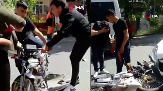 Teselli Etmek İsteyenlerin Ağzı Açık Kaldı Başlarım Canıma...