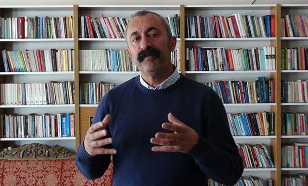 TKP'li Fatih Mehmet Maçoğlu Mazbatasını Alamadı