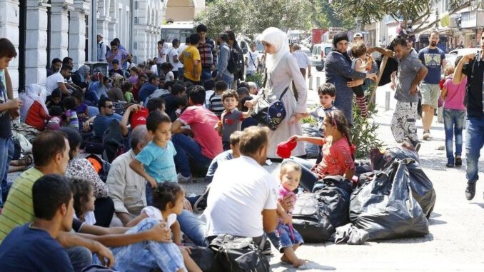 Türkiye'de Suriyeli mafyası da oluştu