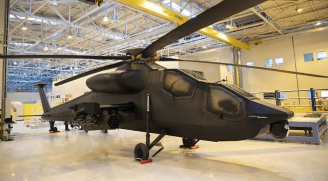 Türkiye'nin yeni taarruz helikopteri Atak-2, IDEF'19'da vitrine çıkacak