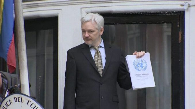 Wikileaks Kurucusu Julian Assange kimdir